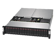 Supermicro Storage Server Platform SSG-927R-E2CJB